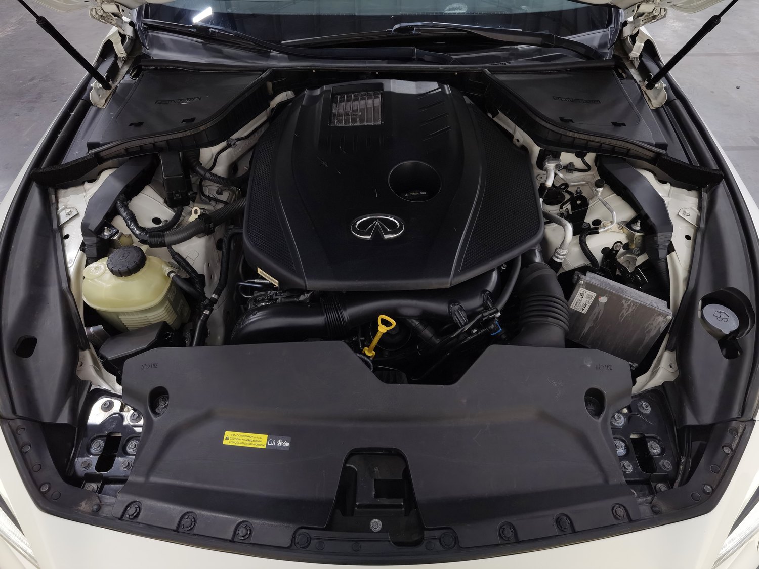 Used Infiniti Q50L 2016 2.0 AT