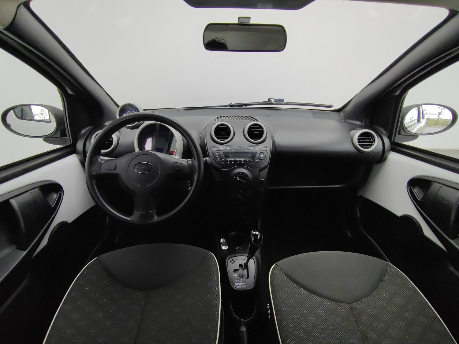 Used BYD F0 2015 1.0 AT