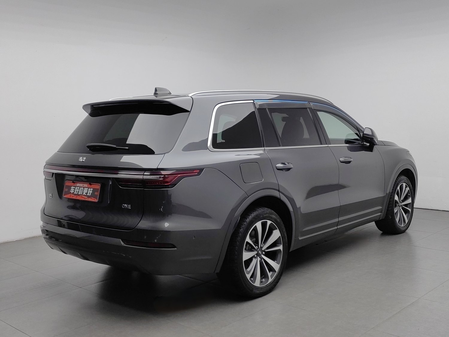 Used Li Auto ONE 2021 1.2 AT