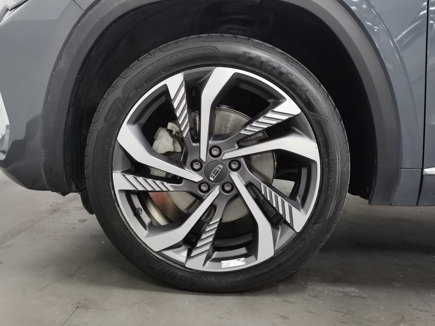 Used Geely Xingyue L 2024 2.0 AT