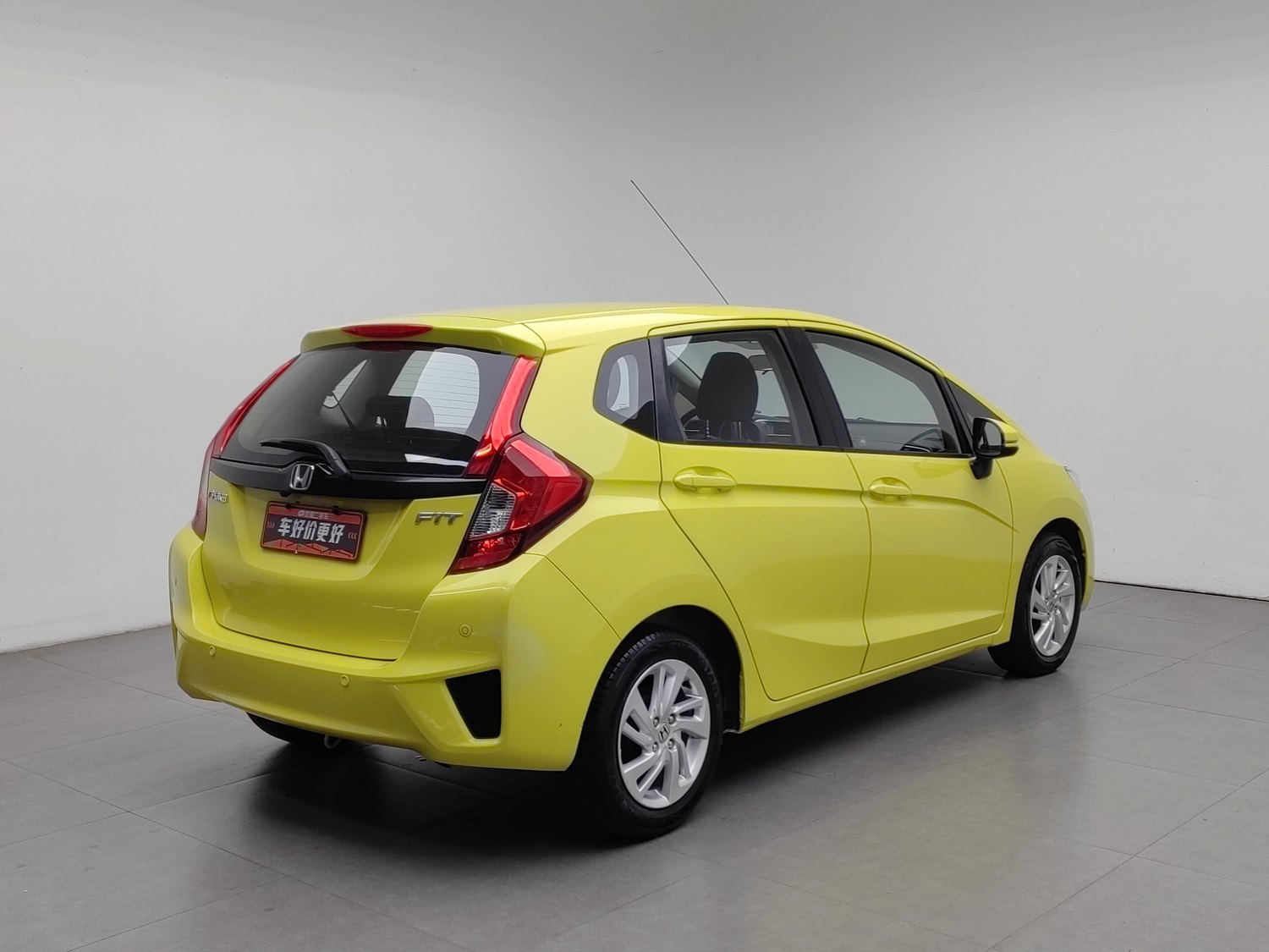 Used Honda Fit 2014 1.5 AT