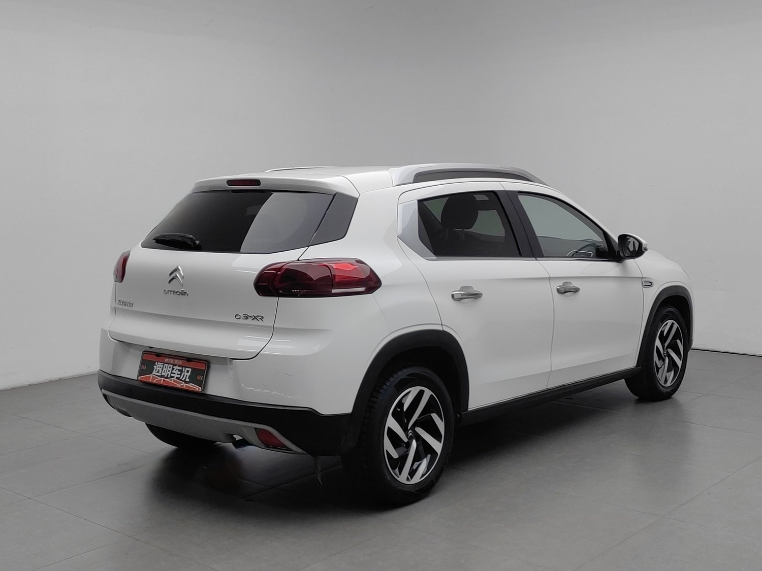 Used Citroen C3-XR 2015 1.6 AT