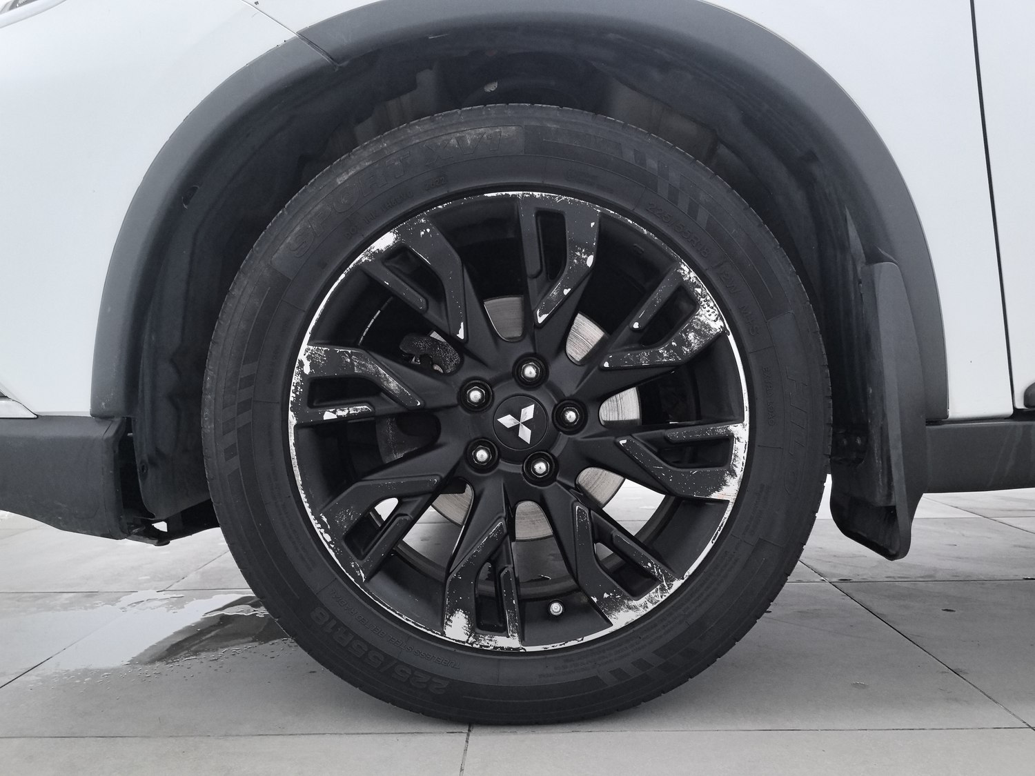 Used Mitsubishi Outlander 2019 2.0 AT