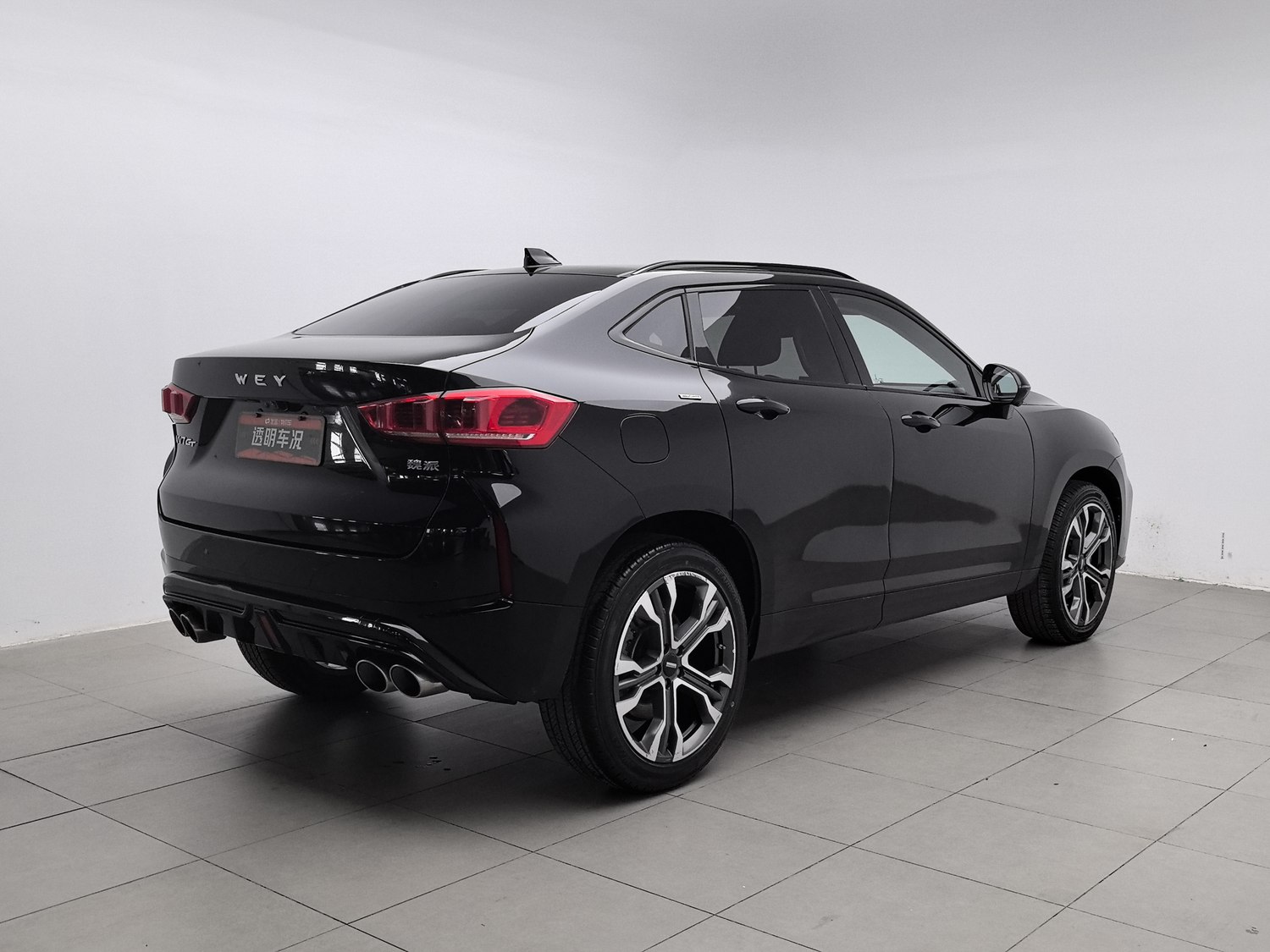 Used Wey VV7 GT 2020 2.0 AT