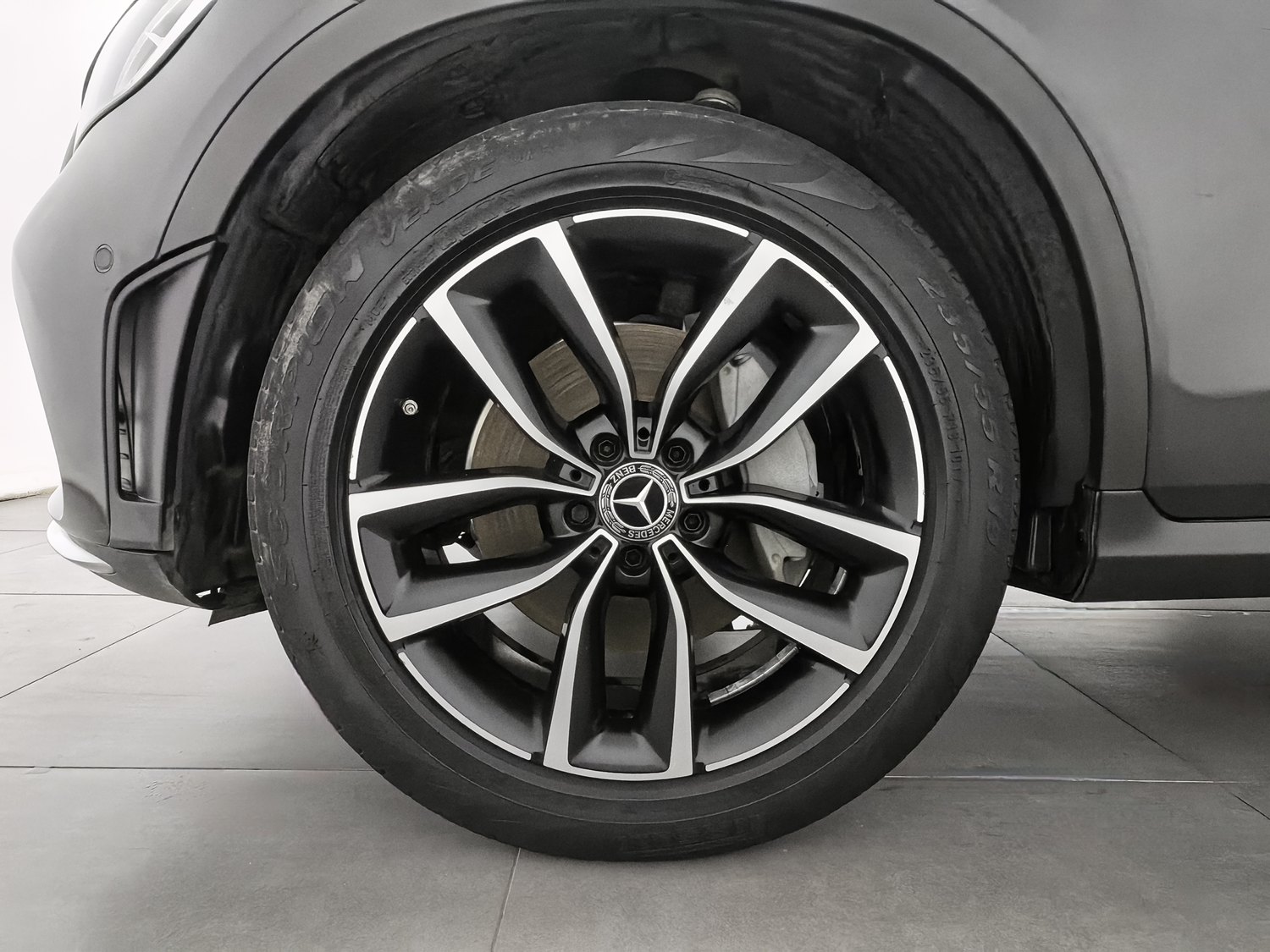Used Mercedes-Benz GLC 2020 2.0 AT