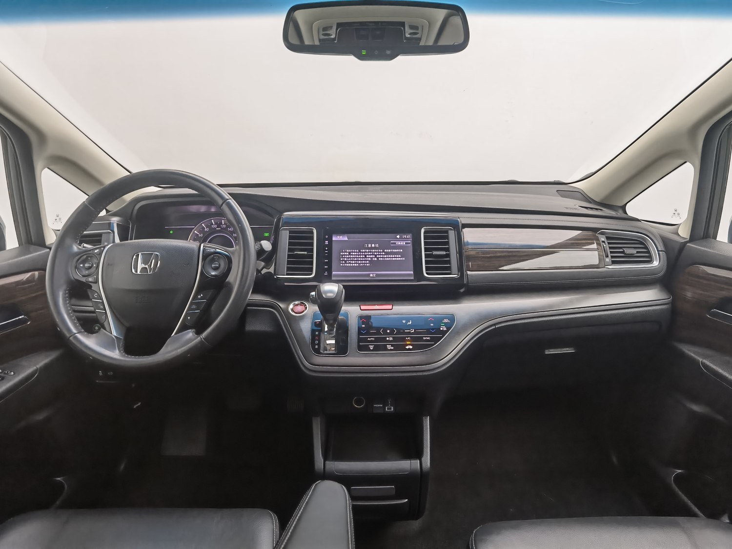 Used Honda Elysion 2016 2.4 AT