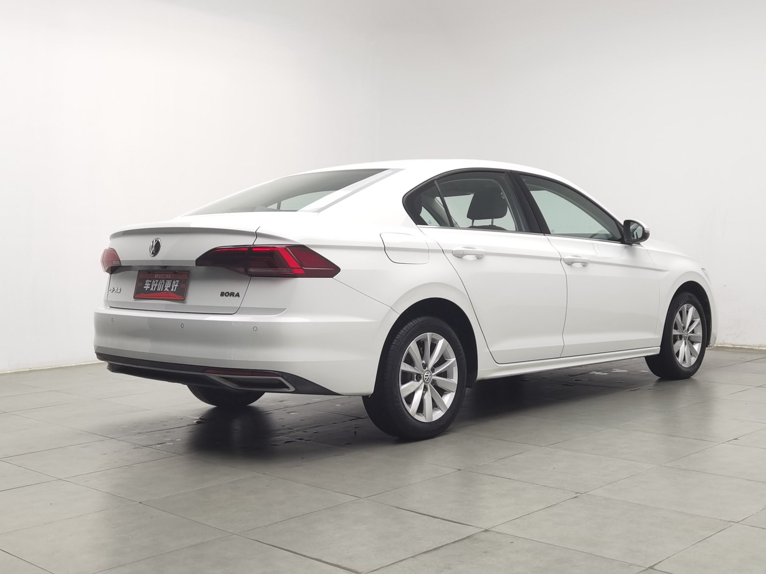 Used Volkswagen Bora 2019 1.5 AT
