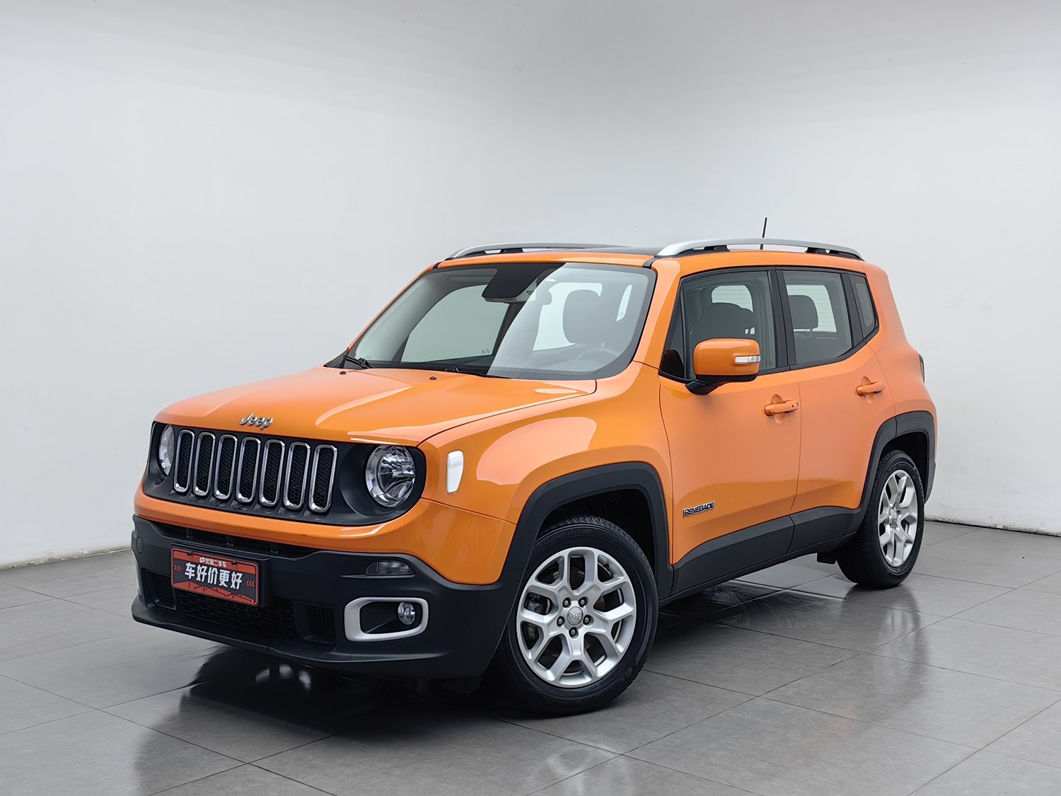 Used Jeep Renegade 2016 1.4 AT