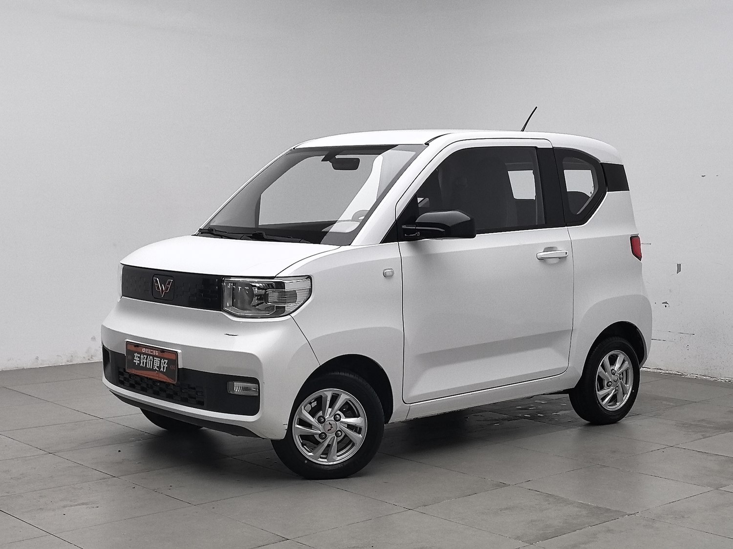 Used Wuling Mini EV 2020