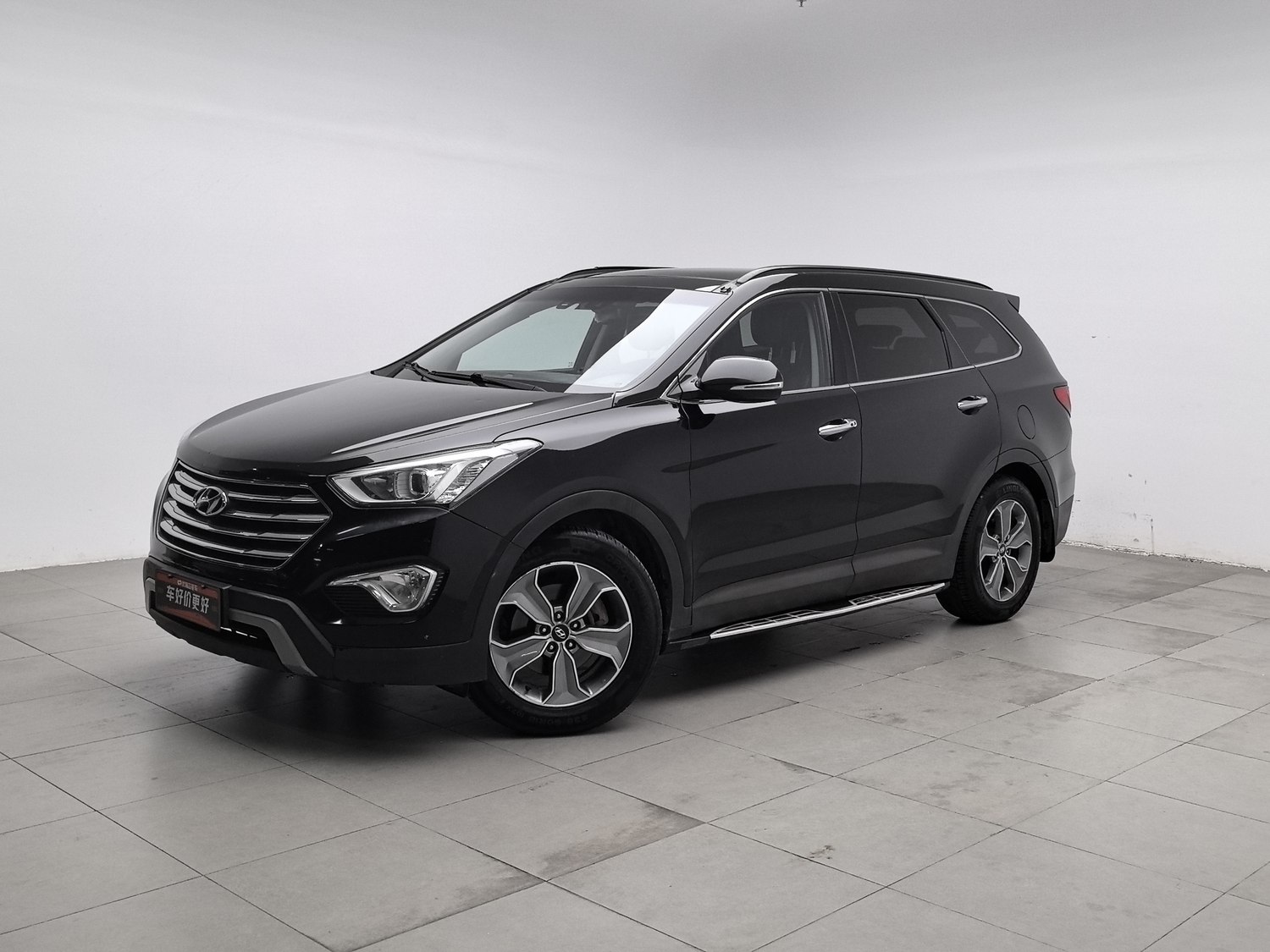Used Hyundai Grand Santa Fe 2013 3.0 AT