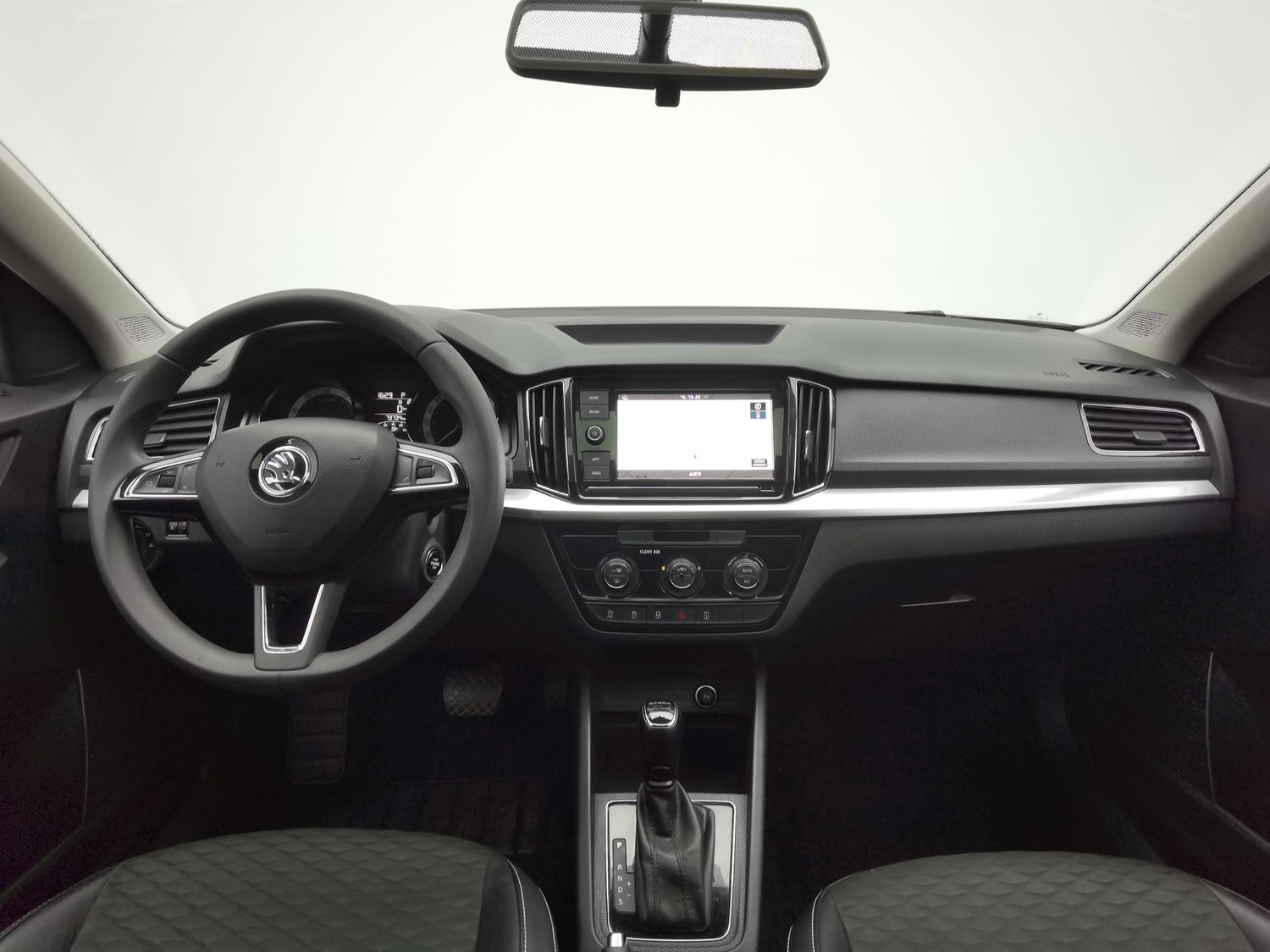 Used Skoda Kamiq 2018 1.5 AT
