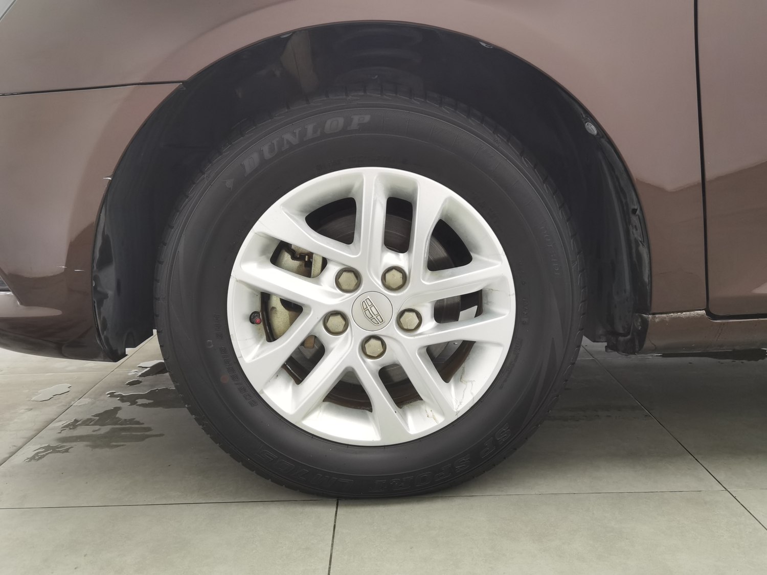 Used Geely Emgrand 2017 1.5 MT