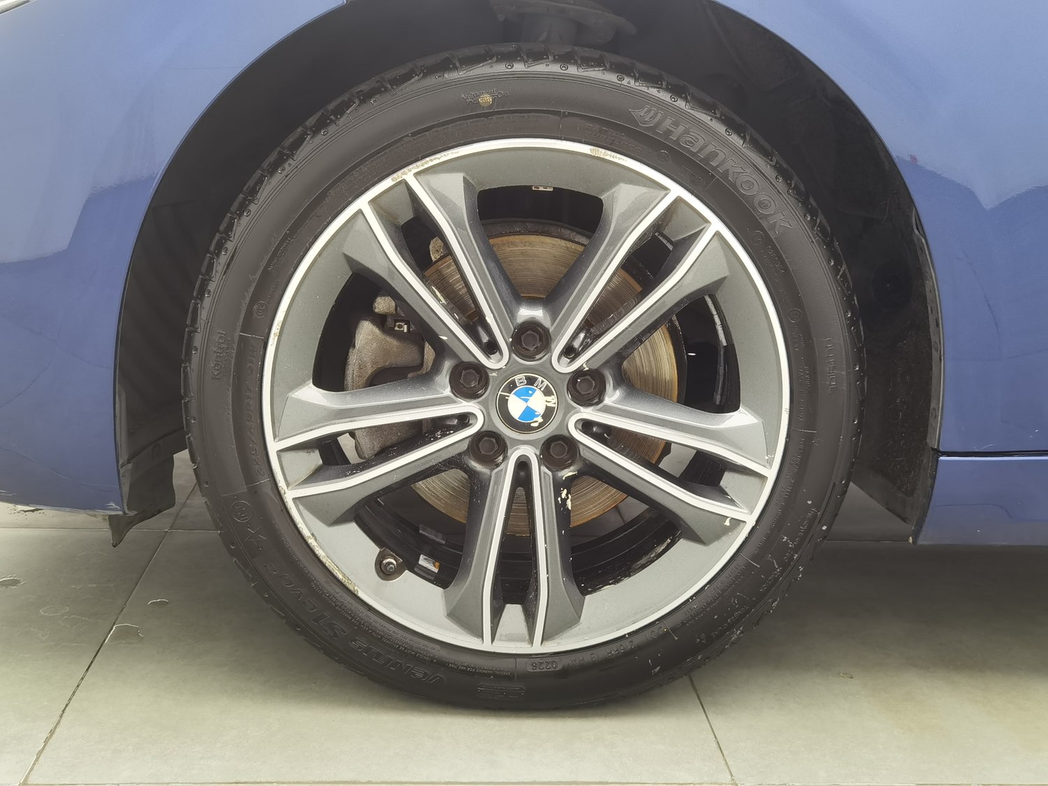 Used BMW 1 Series 2021 1.5 AT