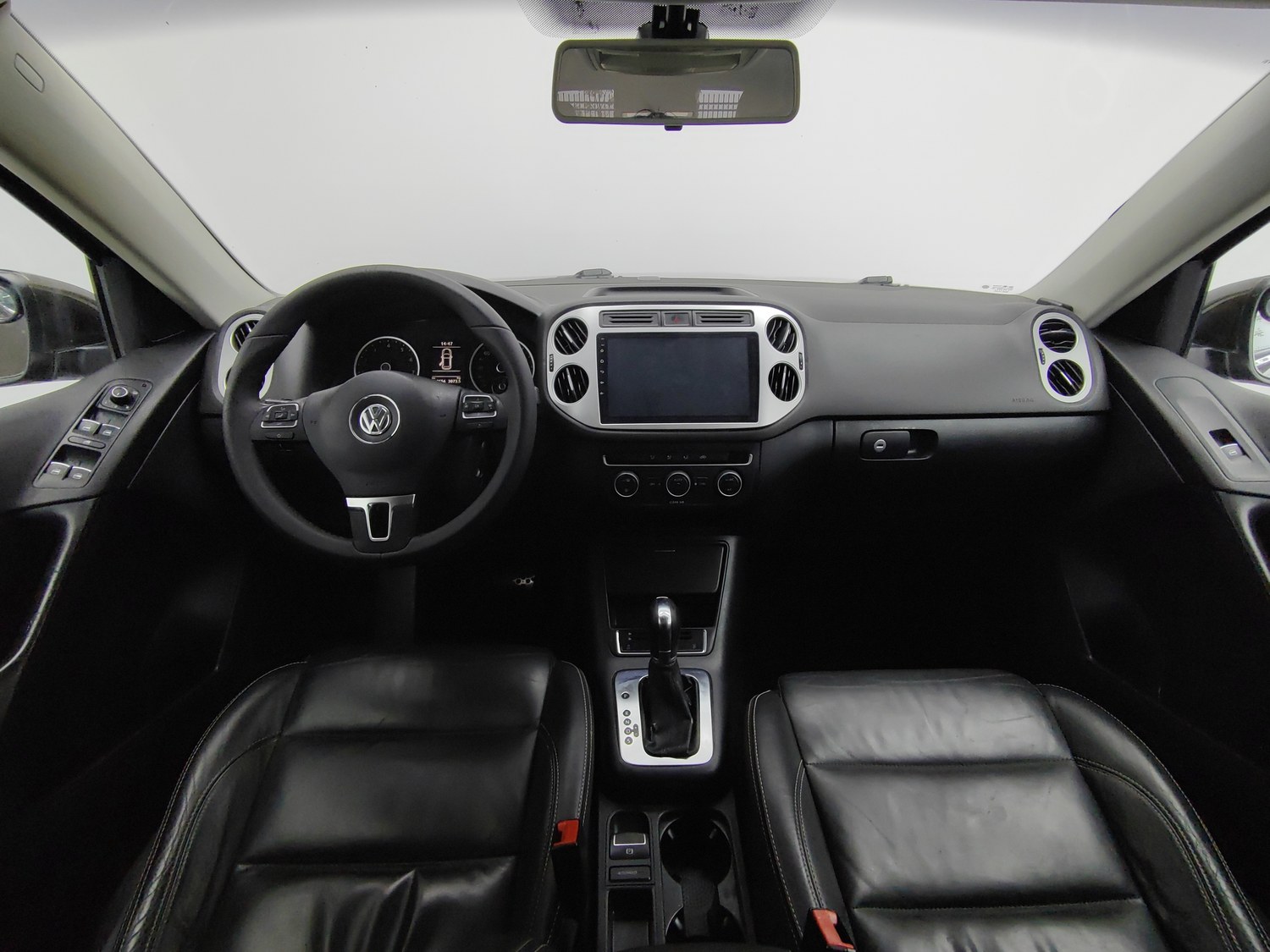 Used Volkswagen Tiguan 2016 1.8 AT