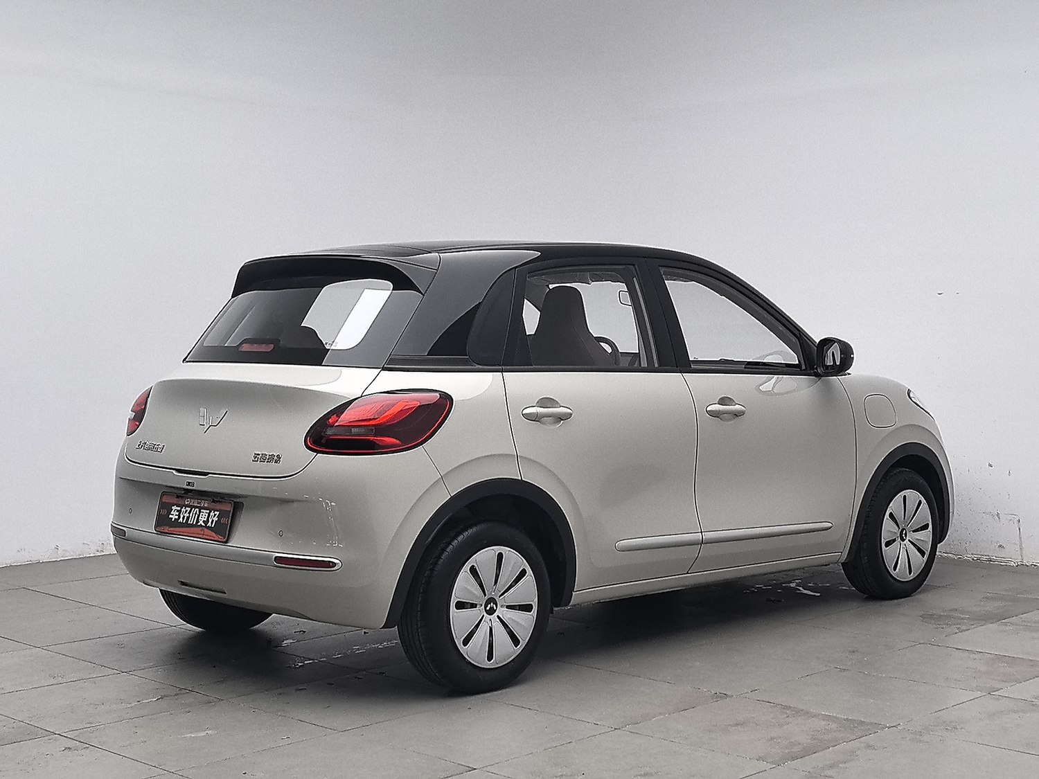 Used Wuling Binguo 2025