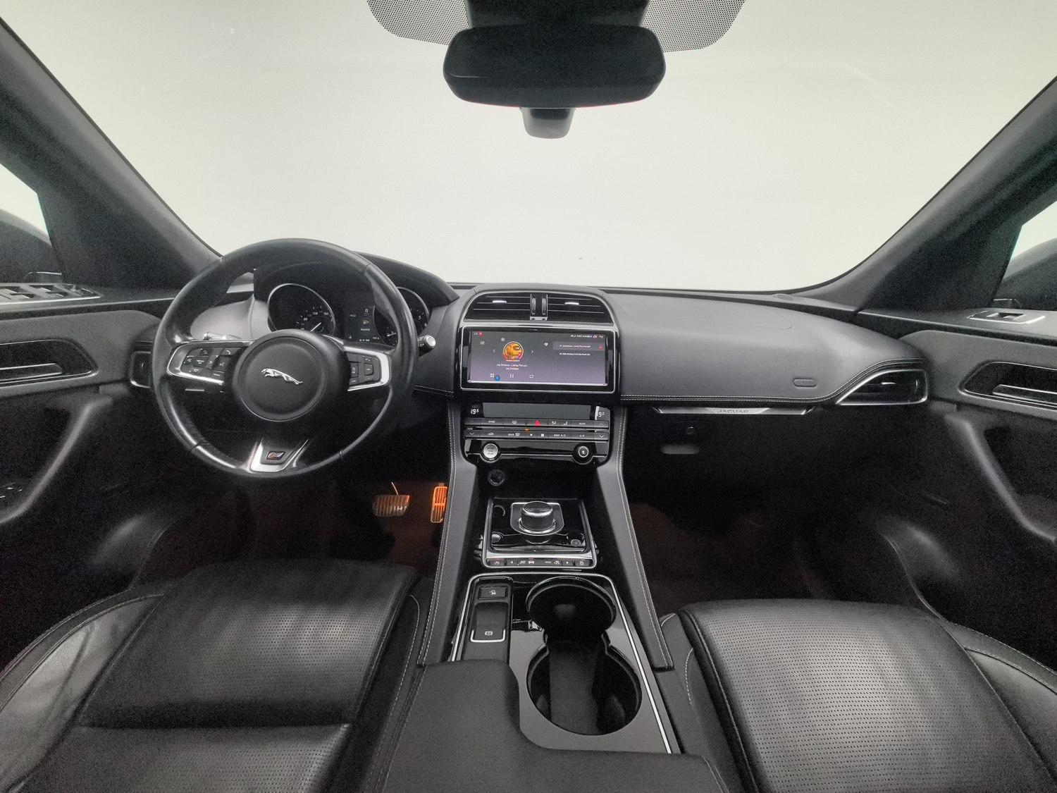 Used Jaguar F-PACE 2016 3.0 AT