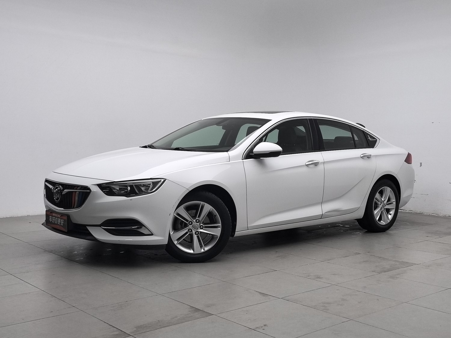 Used Buick Regal 2017 1.5 AT