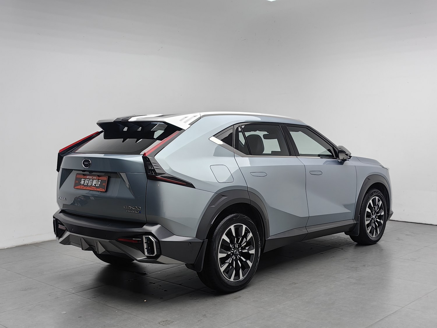 Used GAC Trumpchi Emzoom 2022 2.0 AT