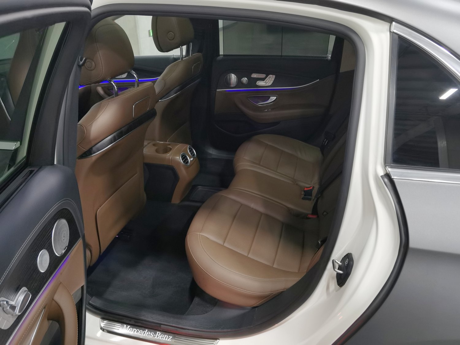 Used Mercedes-Benz E-Class 2019 2.0 AT