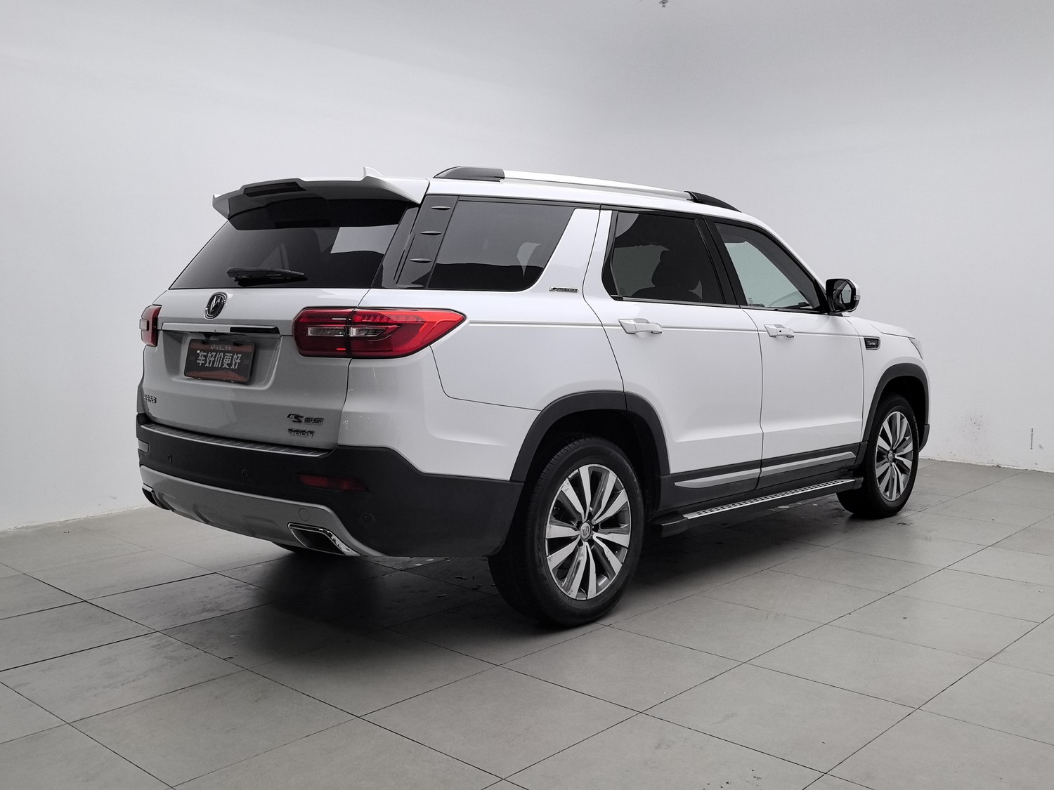 Used Changan CS95 2017 2.0 AT
