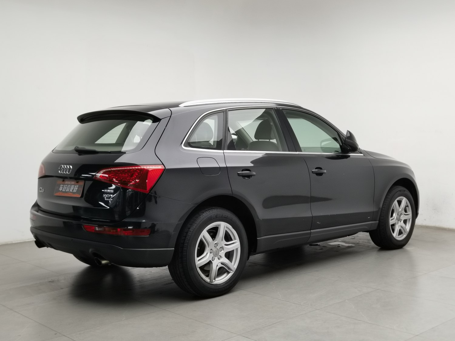 Used Audi Q5 2012 2.0 AT