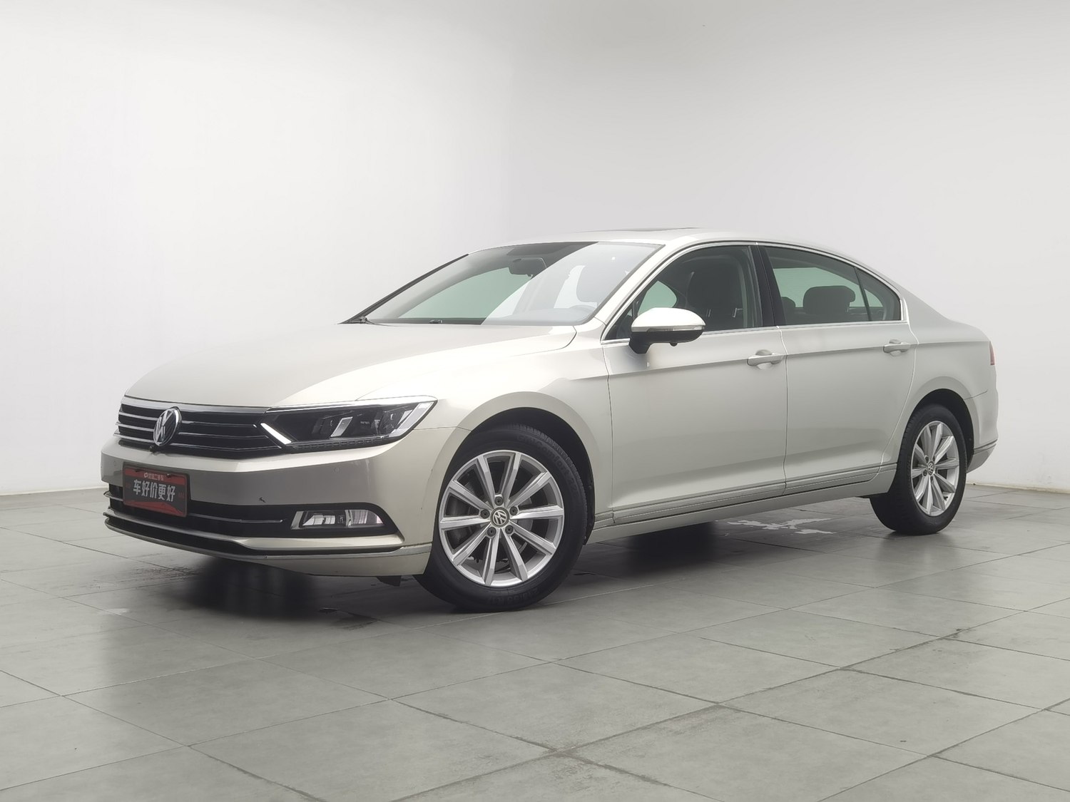 Used Volkswagen Magotan 2019 2.0 AT