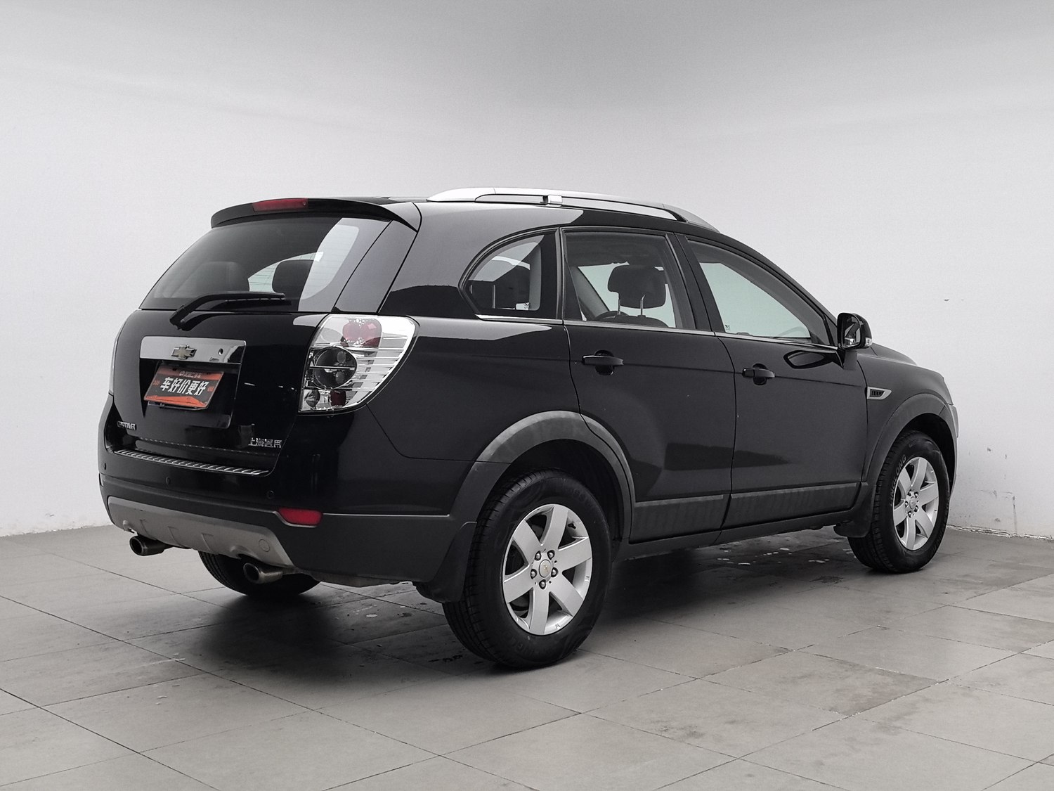 Used Chevrolet Captiva 2013 2.4 AT