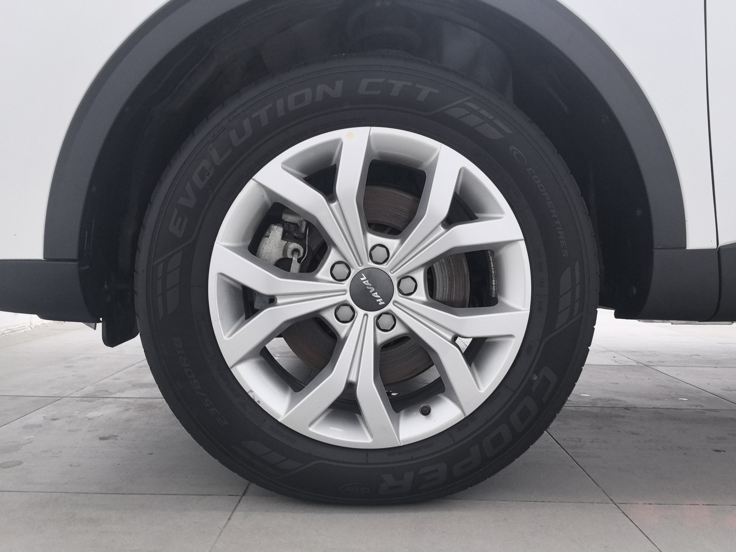 Used Haval H6 2019 1.5 AT