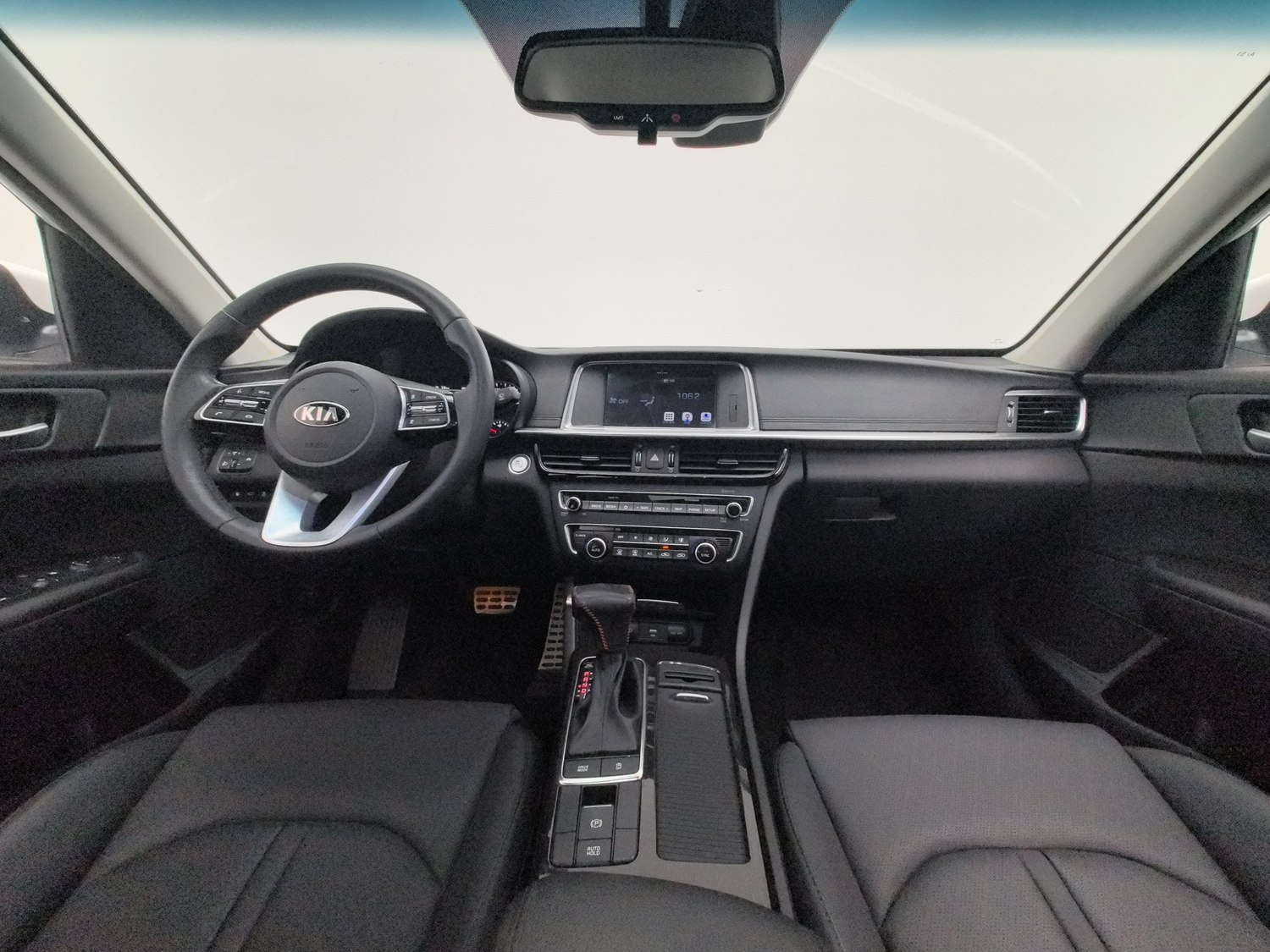 Used Kia K5 2019 2.0 AT