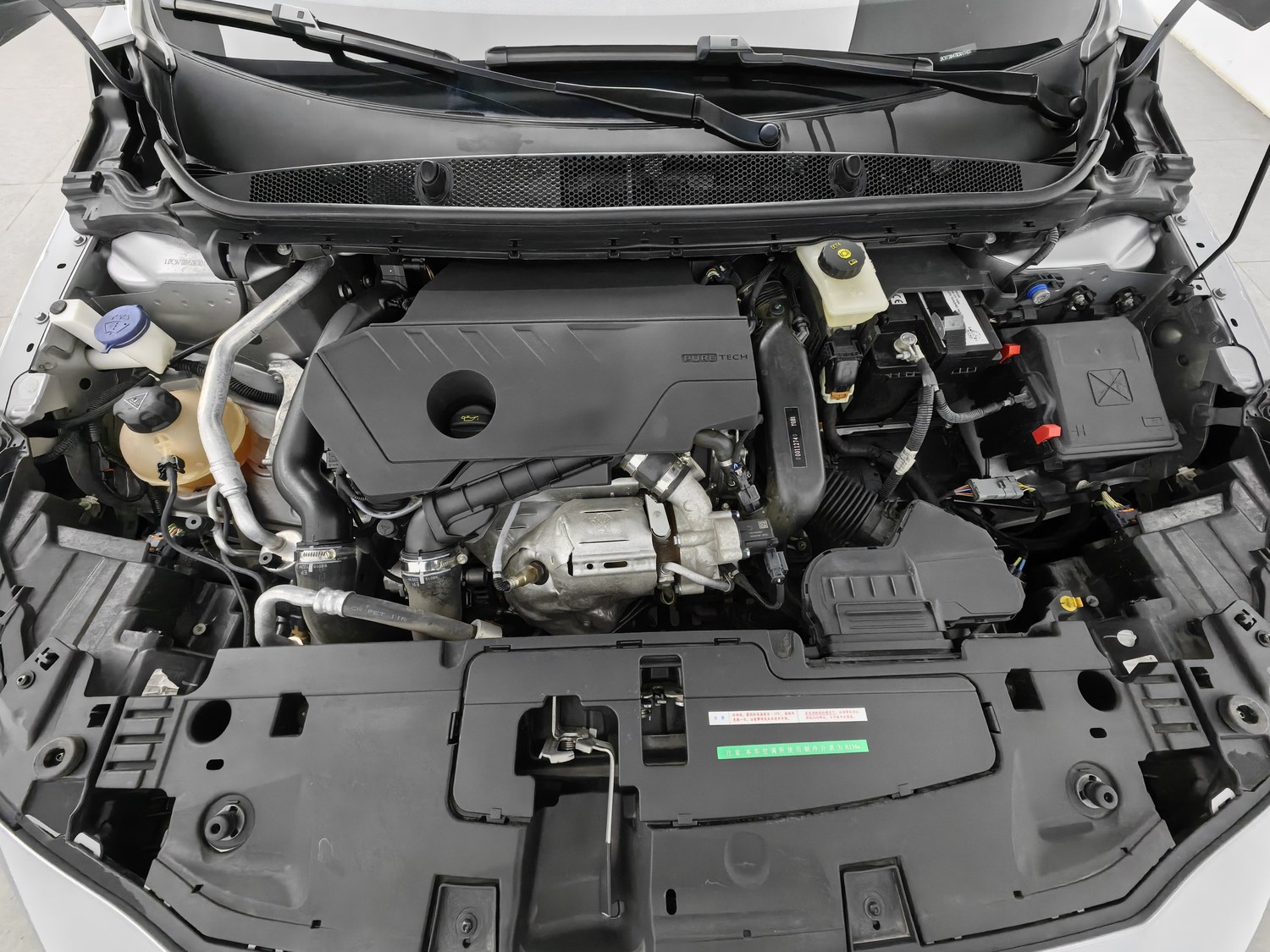 Used Peugeot 408 2024 1.5 AT