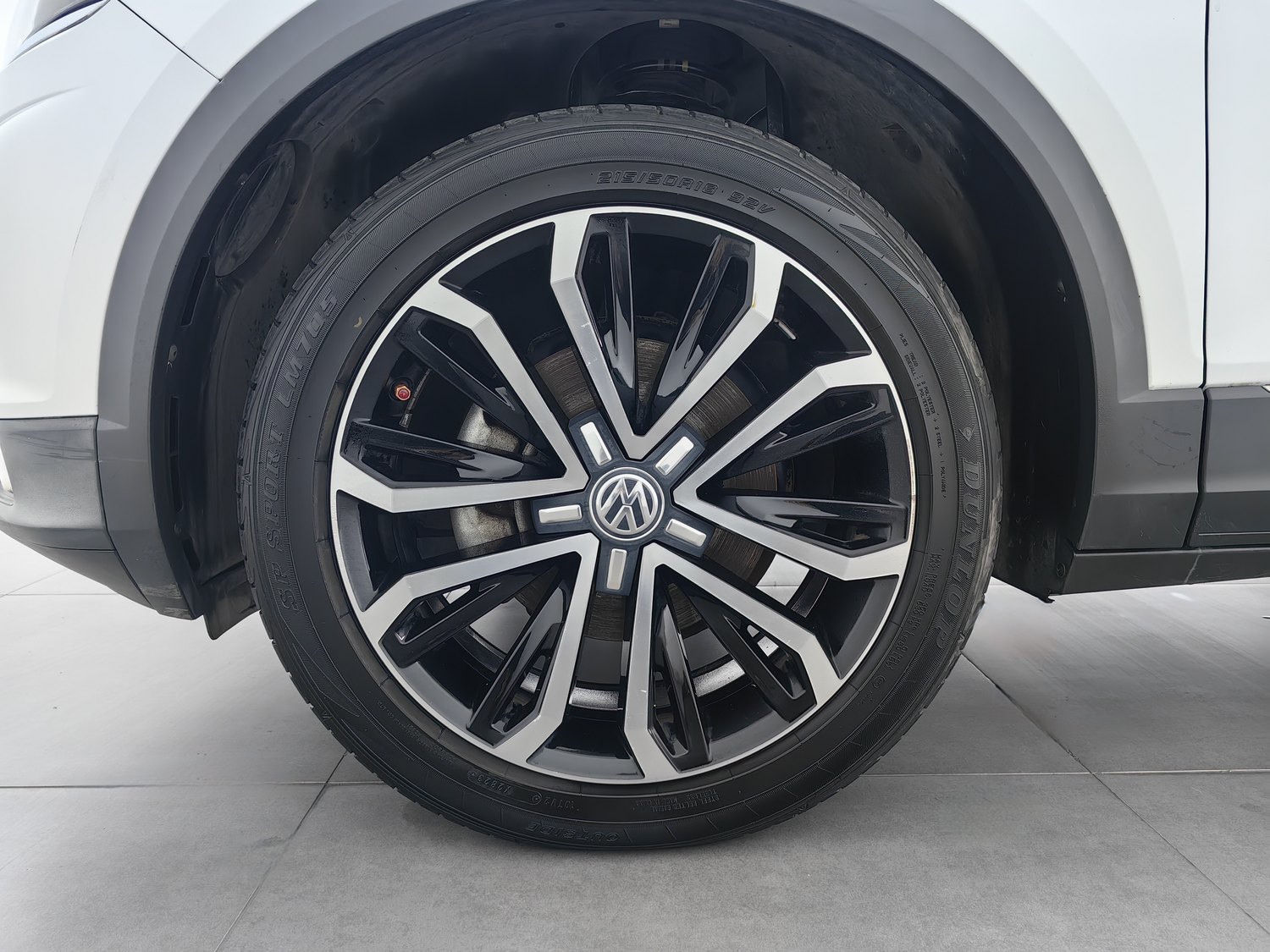 Used Volkswagen T-Roc 2019 1.4 AT
