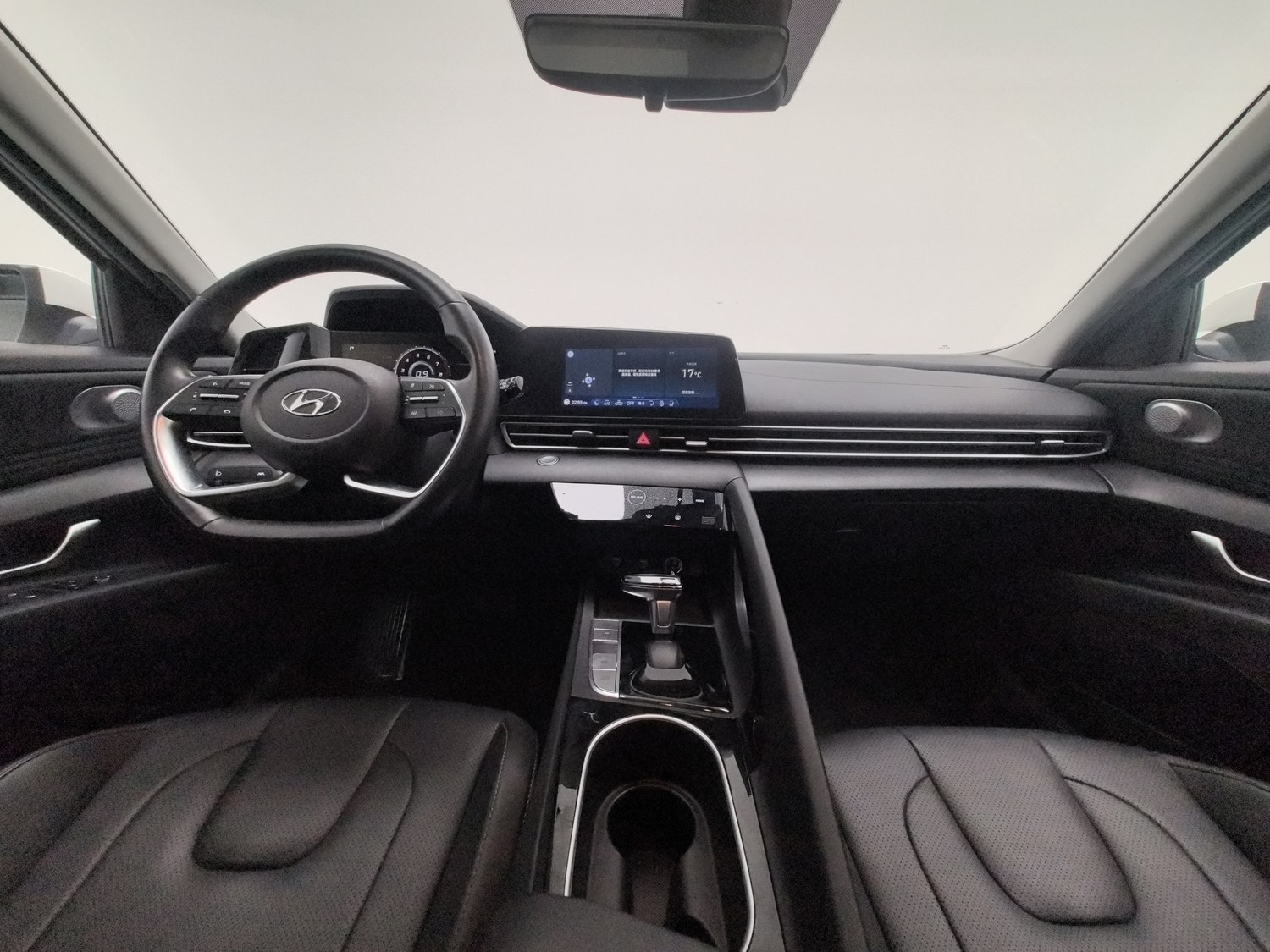 Used Hyundai Elantra 2021 1.5 AT