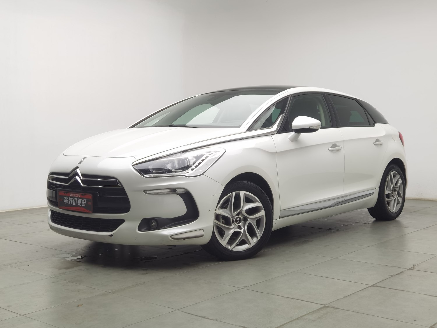 Used DS DS 5 2014 1.6 AT