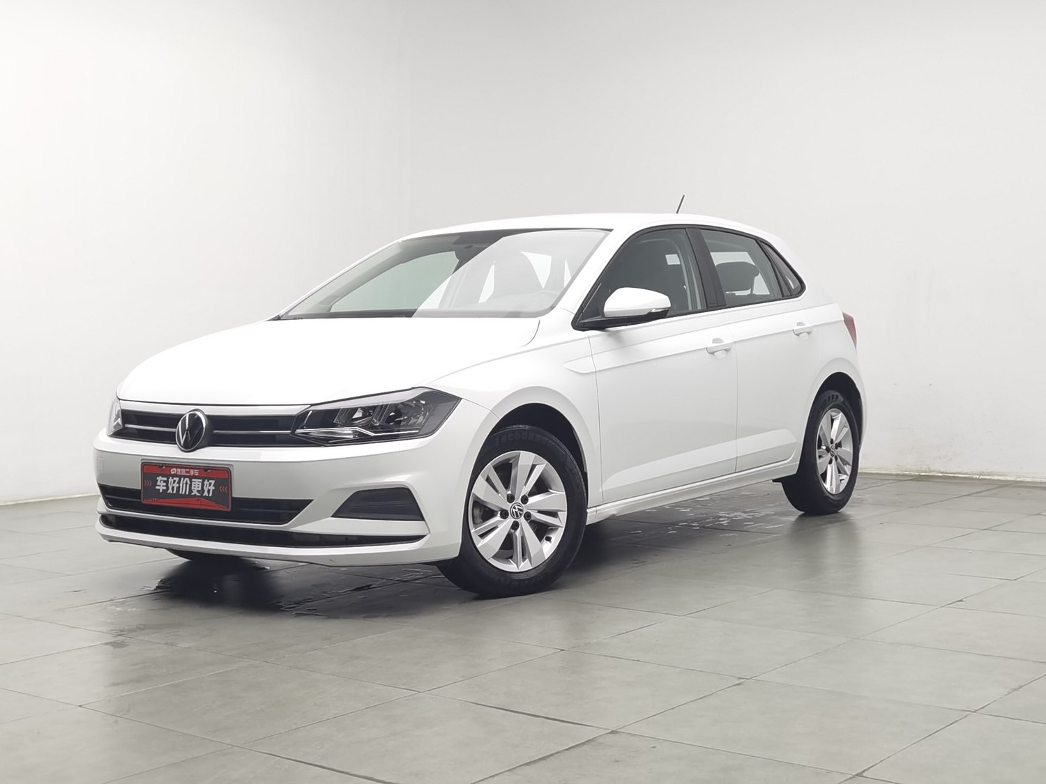 Used Volkswagen Polo 2023 1.5 AT