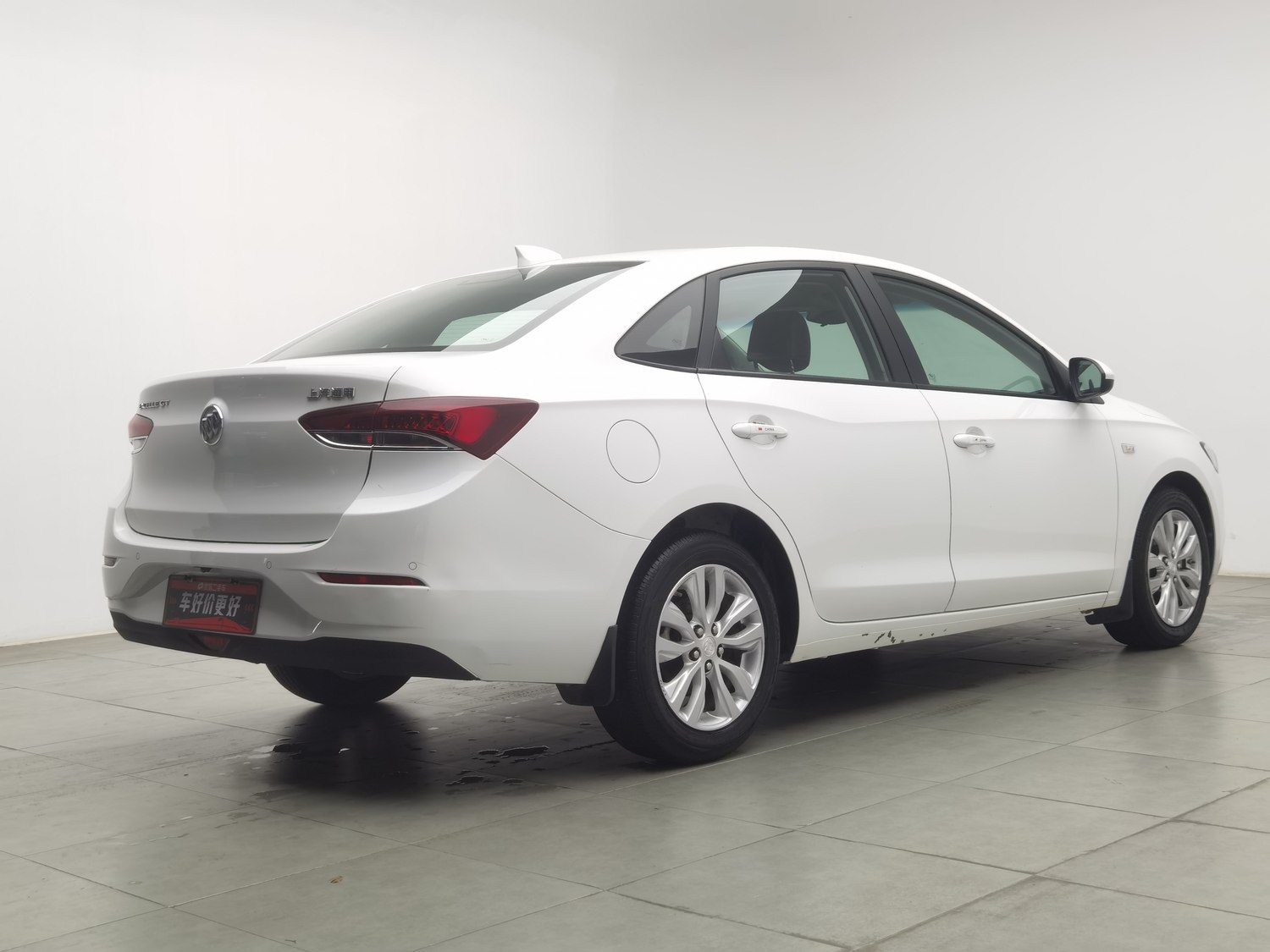 Used Buick Excelle 2021 1.5 AT