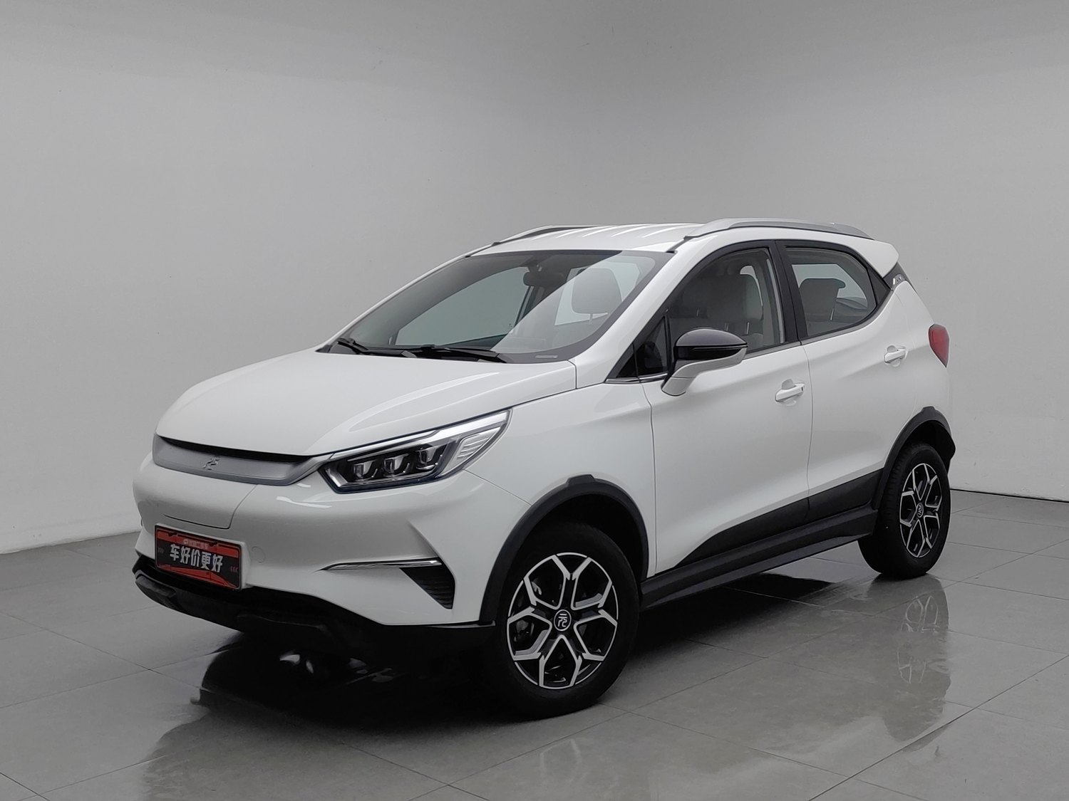 Used BYD Yuan PRO 2021