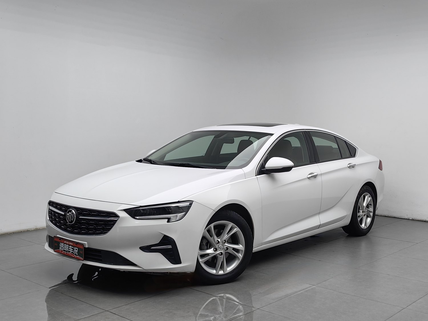 Used Buick Regal 2022 1.5 AT