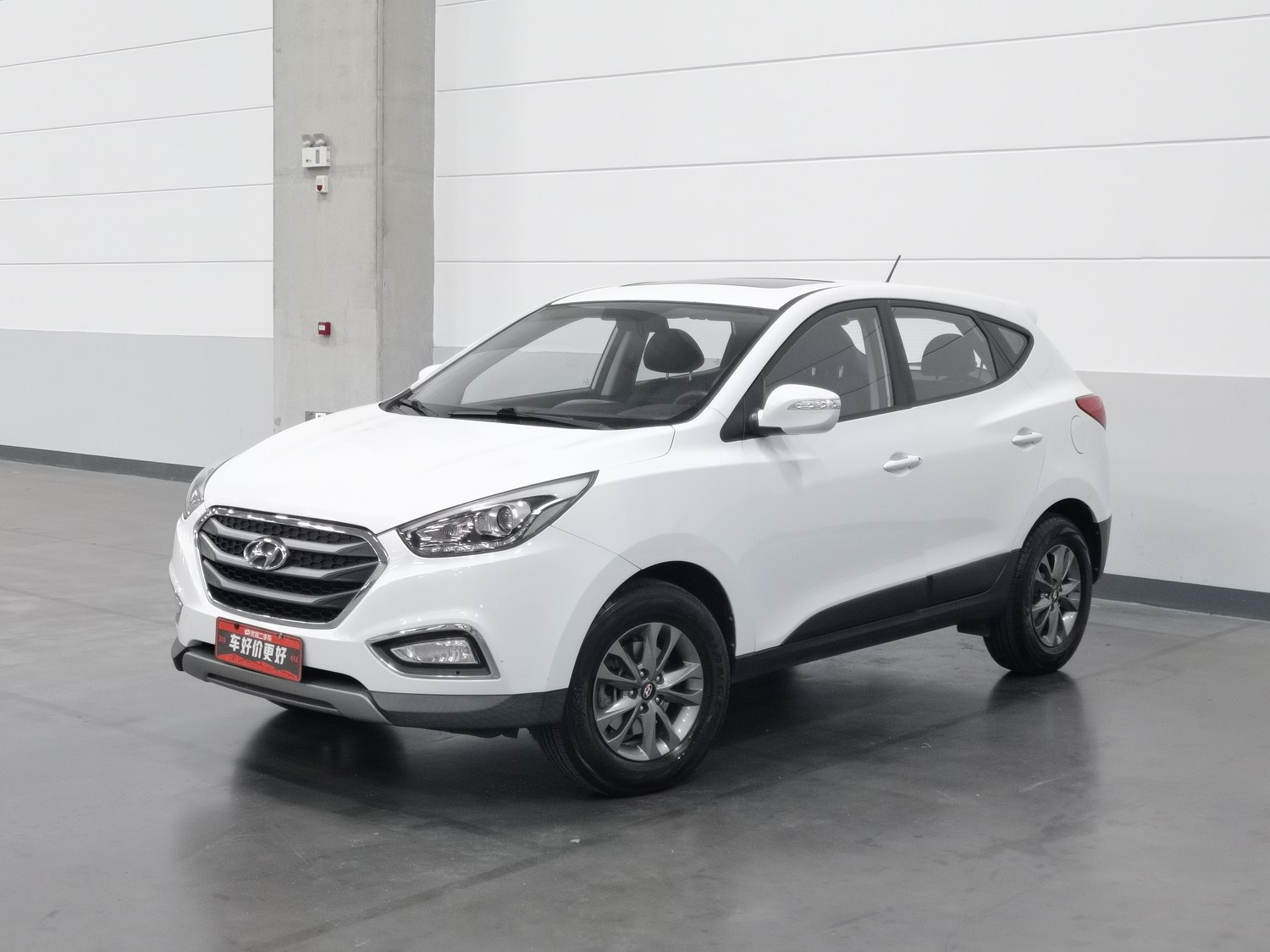 Used Hyundai ix35 2015 2.0 AT