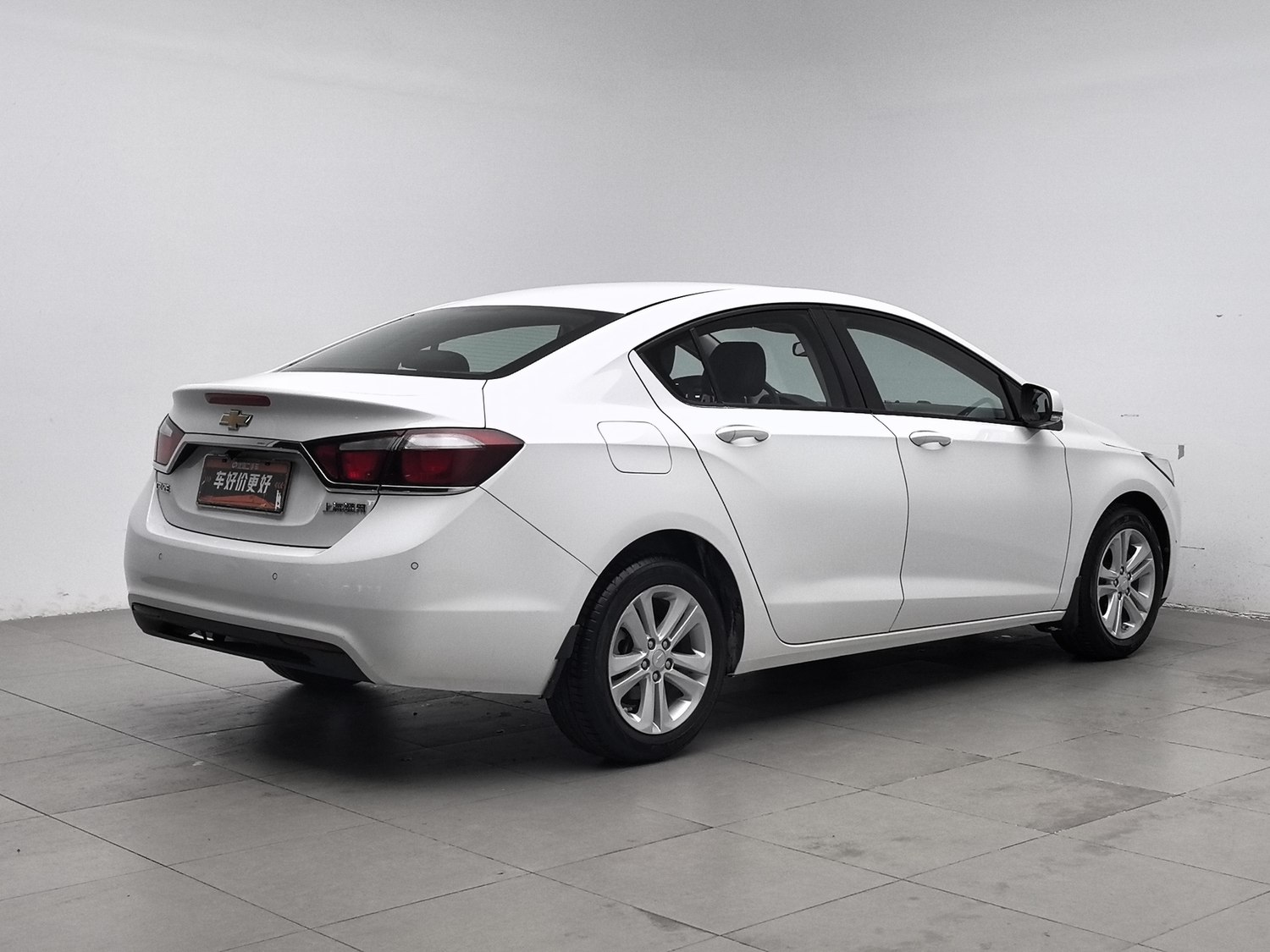 Used Chevrolet Cruze 2016 1.5 MT