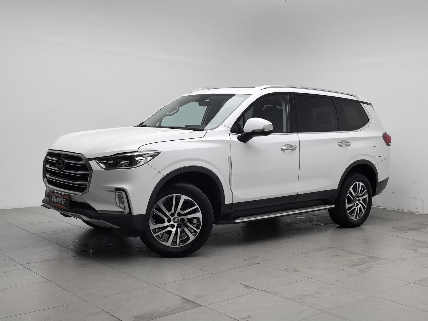 Used SAIC MAXUS D90 2017 2.0 AT