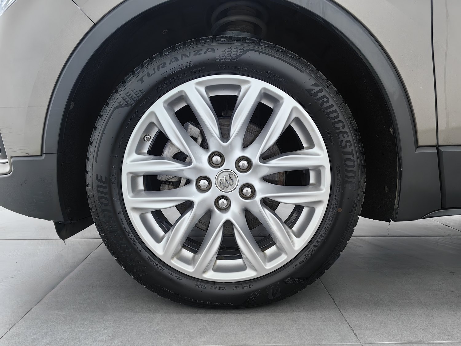 Used Buick Envision 2018 2.0 AT