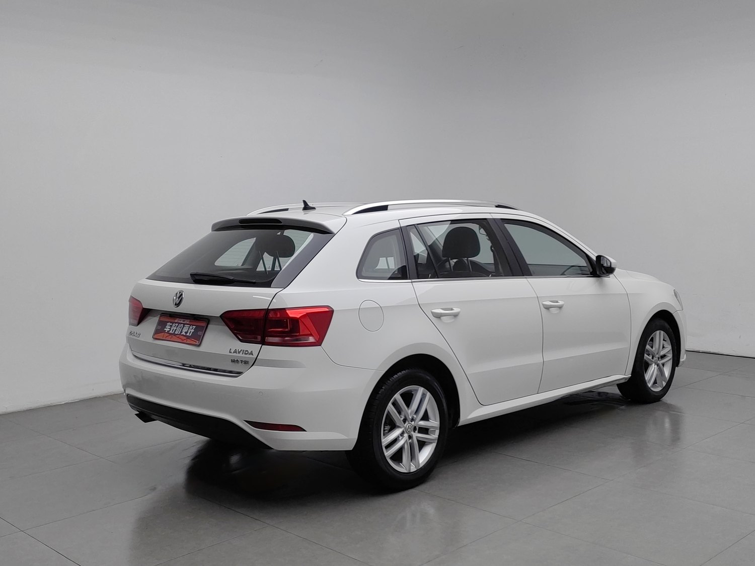 Used Volkswagen Gran Lavida 2017 1.2 AT