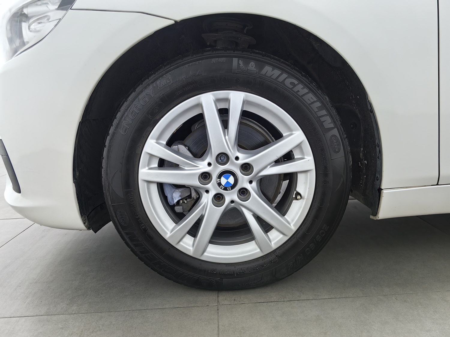 Used BMW 2 Series Tourer 2016 1.5 AT