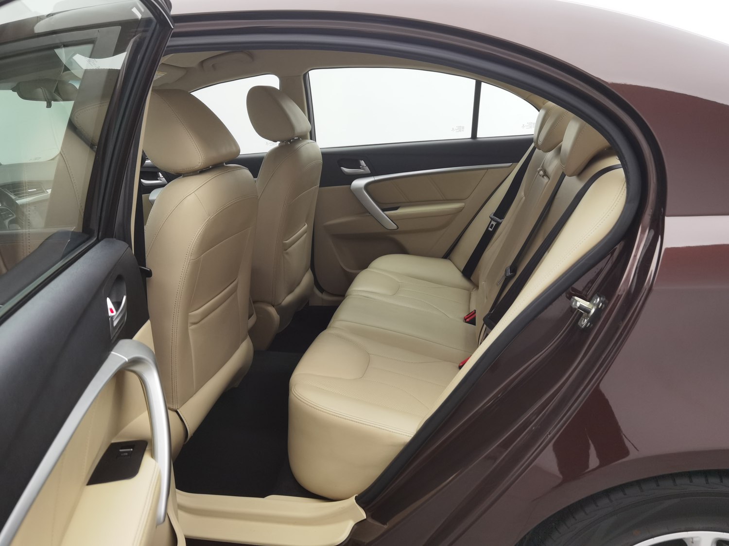 Used Geely Emgrand 2017 1.5 MT