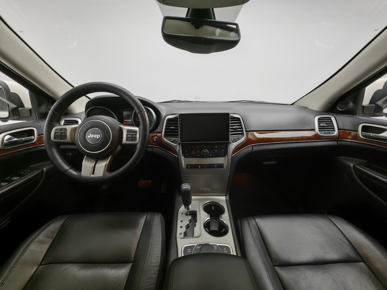 Used Jeep Grand Cherokee (Imported) 2012 3.6 AT