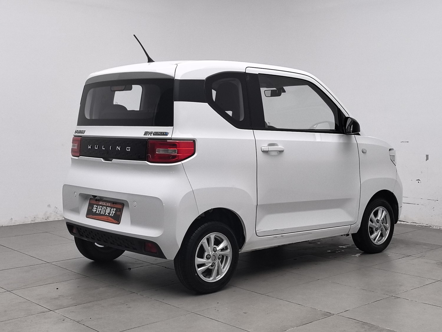 Used Wuling Mini EV 2020