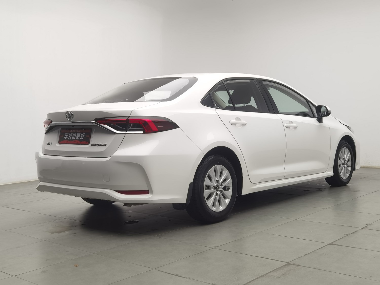 Used Toyota Corolla 2021 1.5 AT