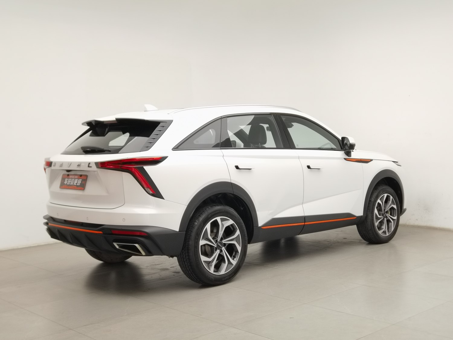 Used Haval Shenshou 2022 1.5 AT