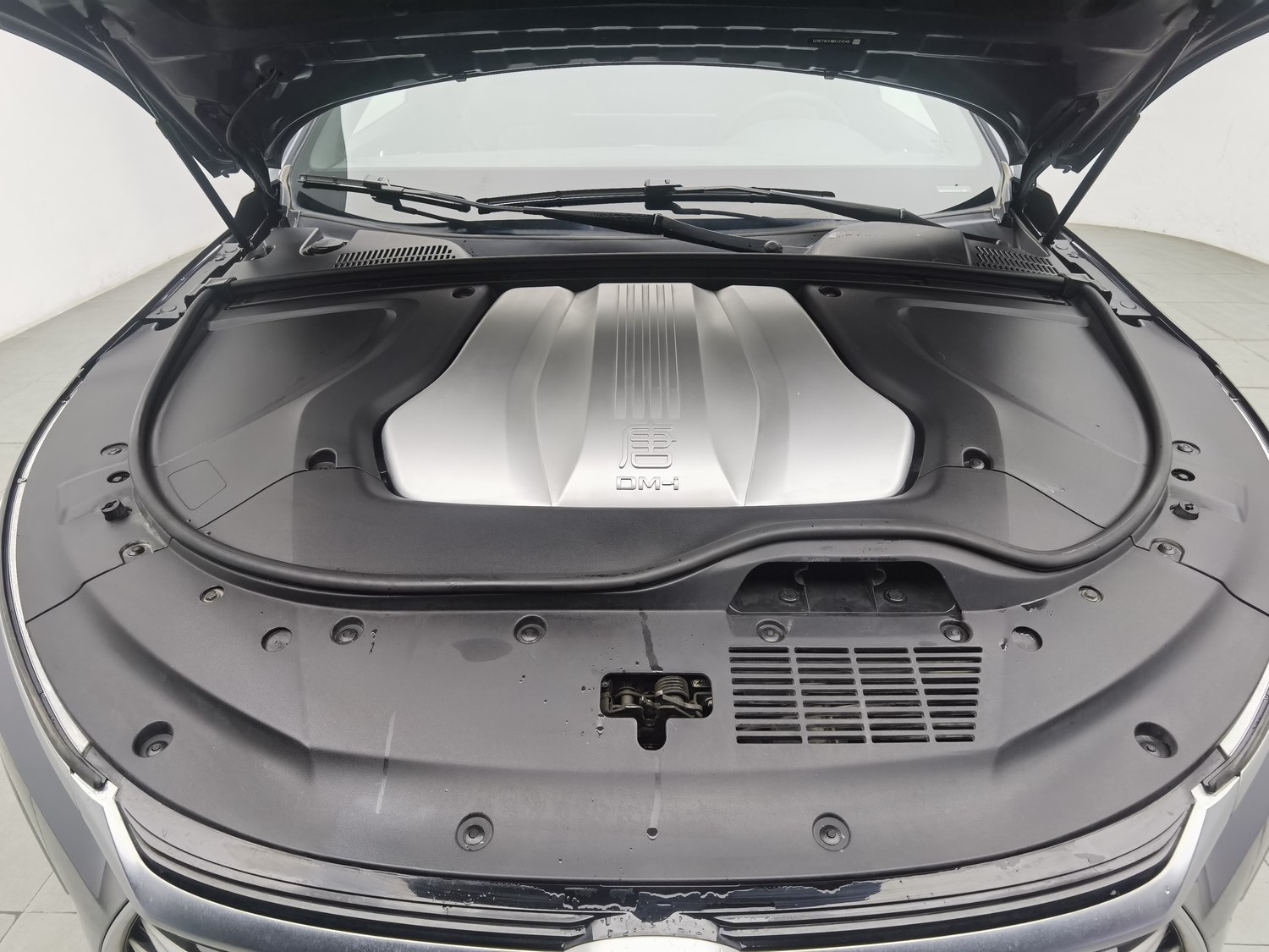 Used BYD Tang EV 2021 1.5 AT
