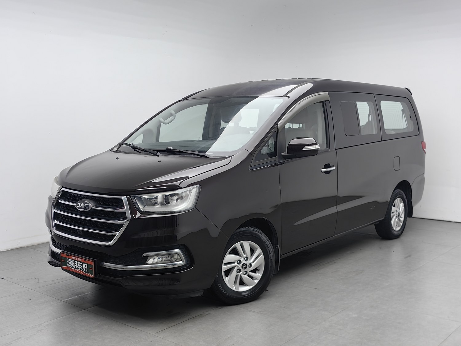 Used JAC Refine M4 2016 2.0 MT